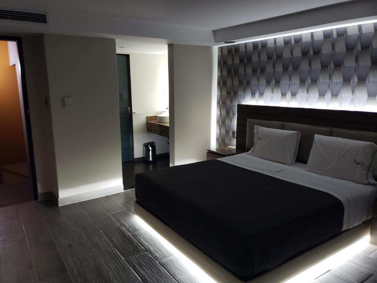 Motel Nuevo Tijuana (Adults Only) Mexikóváros Kültér fotó