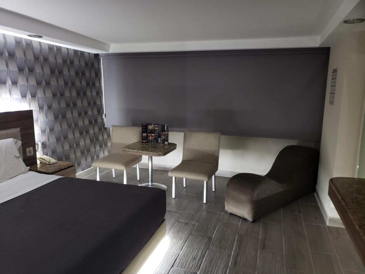 Motel Nuevo Tijuana (Adults Only) Mexikóváros Kültér fotó