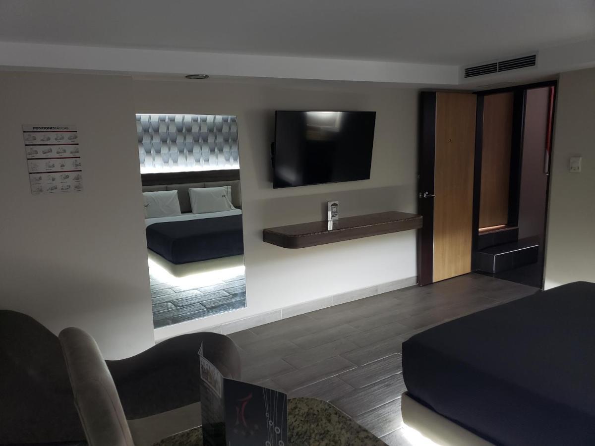 Motel Nuevo Tijuana (Adults Only) Mexikóváros Kültér fotó