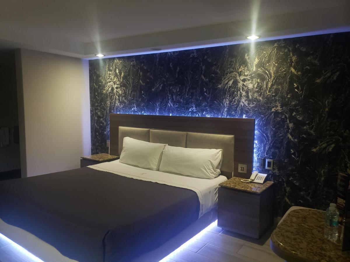 Motel Nuevo Tijuana (Adults Only) Mexikóváros Kültér fotó
