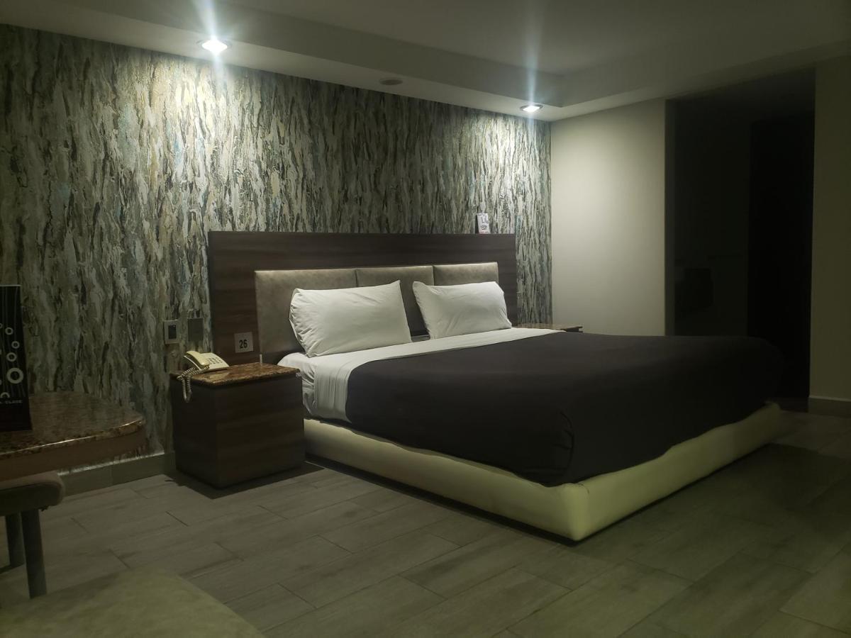 Motel Nuevo Tijuana (Adults Only) Mexikóváros Kültér fotó