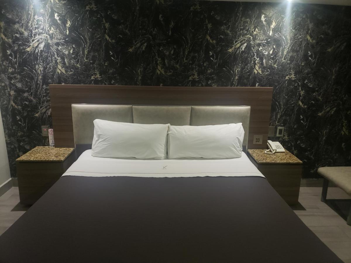 Motel Nuevo Tijuana (Adults Only) Mexikóváros Kültér fotó