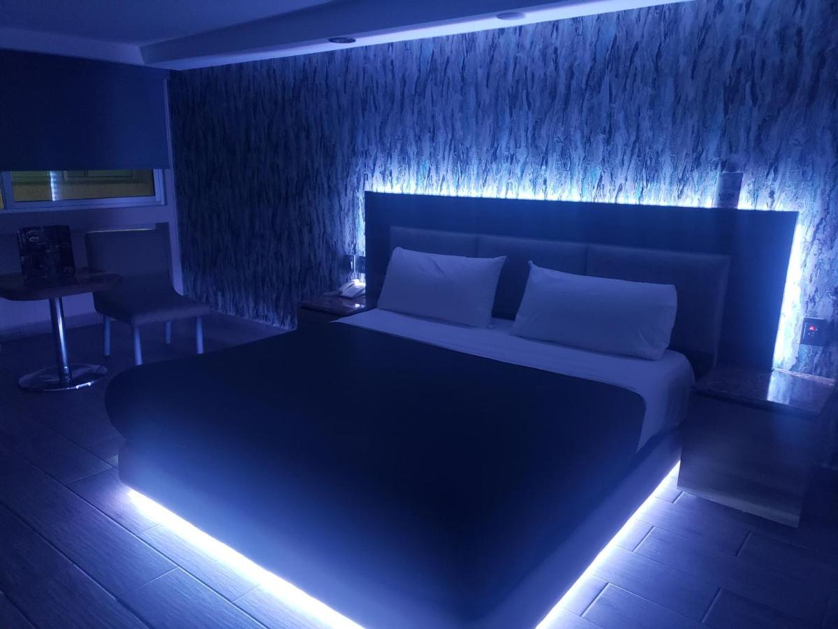 Motel Nuevo Tijuana (Adults Only) Mexikóváros Kültér fotó