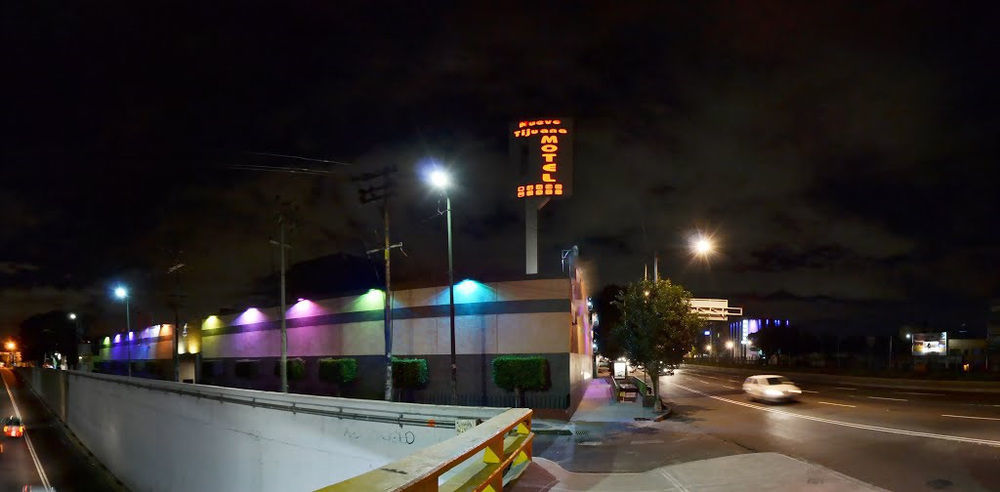Motel Nuevo Tijuana (Adults Only) Mexikóváros Kültér fotó